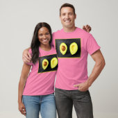 "Avocado Fruit" Cute Photo. Bestel nu T-shirt (Unisex)