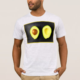 "Avocado Fruit" Cute Photo. Bestel nu T-shirt