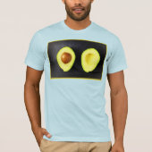 "Avocado Fruit" Cute Photo. Bestel nu T-shirt (Voorkant)