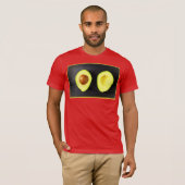 "Avocado Fruit" Cute Photo. Bestel nu T-shirt (Voorkant volledig)