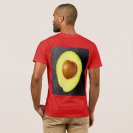 "Avocado Fruit" Cute Photo. Bestel nu T-shirt