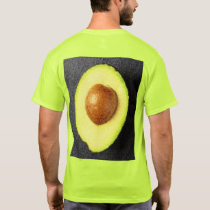 "Avocado Fruit" Cute Photo. Bestel nu T-shirt