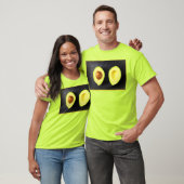 "Avocado Fruit" Cute Photo. Bestel nu T-shirt (Unisex)