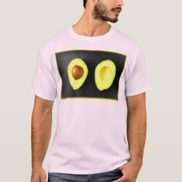 "Avocado Fruit" Cute Photo. Bestel nu T-shirt