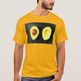 "Avocado Fruit" Cute Photo. Bestel nu T-shirt