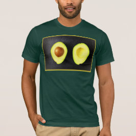 "Avocado Fruit" Cute Photo. Bestel nu T-shirt