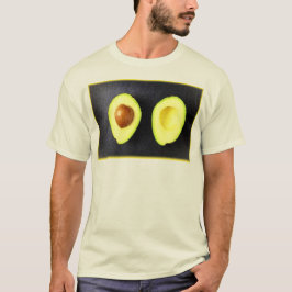 "Avocado Fruit" Cute Photo. Bestel nu T-shirt