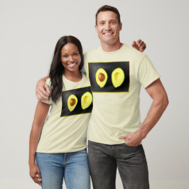 "Avocado Fruit" Cute Photo. Bestel nu T-shirt