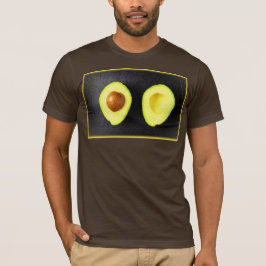 "Avocado Fruit" Cute Photo. Bestel nu T-shirt