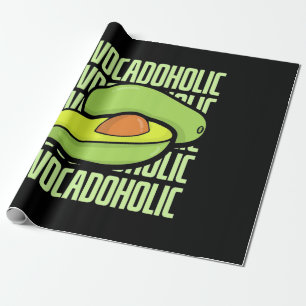 Avocado Fruit Food Cadeaupapier