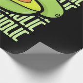Avocado Fruit Food Cadeaupapier (Hoek)