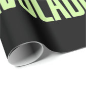 Avocado Fruit Food Cadeaupapier (Rol Hoek)
