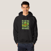 Avocado Fruit Food Hoodie (Voorkant volledig)