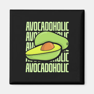 Avocado Fruit Food Magneet