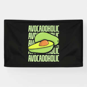 Avocado Fruit Food Spandoek