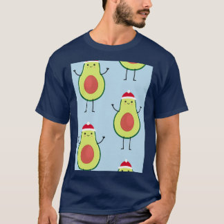 Avocado Fruits Classic TShirt