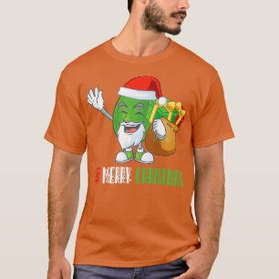 Avocado Fun Gewoon een ander grappig ontwerp voor  T-shirt