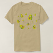 Avocado Funny T-shirt (Design voorkant)
