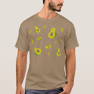 Avocado Funny T-shirt