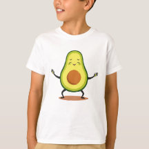 Avocado funny tshirt