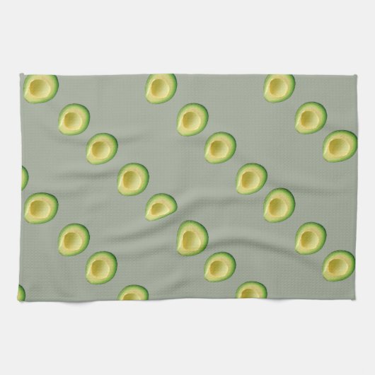 Avocado Garland John's fave Theedoek (Horizontaal)