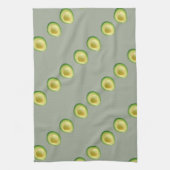 Avocado Garland John's fave Theedoek (Verticaal)