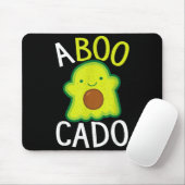 Avocado Geest Halloween Grappige Avocado Muismat (Met muis)