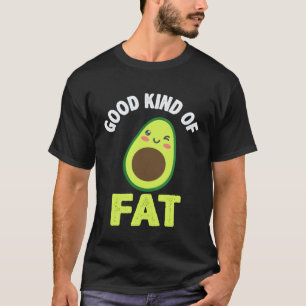 Avocado Gezonde Vrucht Guacamole Vegetarisch Vegan T-shirt