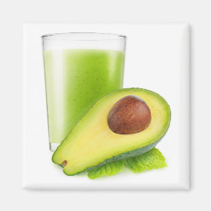 Avocado gladthie magneet