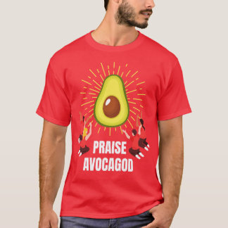 Avocado God T-shirt