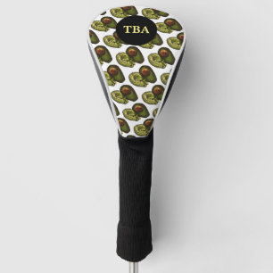 Avocado Golf Head Hoesje Golfheadcover