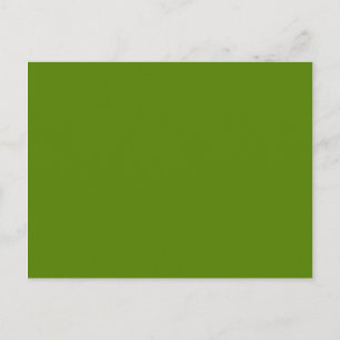 Avocado Green Background Briefkaart
