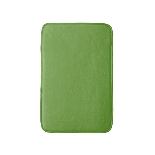 Avocado Green Badmat (Voorkant Verticaal)