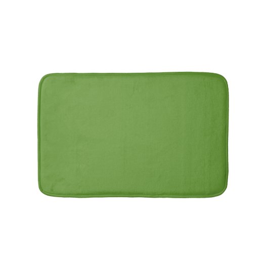 Avocado Green Badmat (Voorkant)