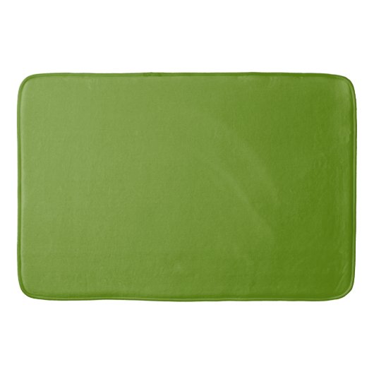 Avocado Green Badmat (Voorkant)