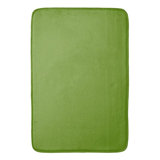 Avocado Green Badmat (Voorkant Verticaal)