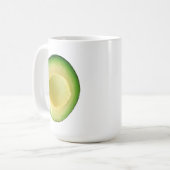 Avocado Green Guacamole 4jan Koffiemok (Voorkant links)