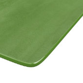 Avocado Green Snijplank (Hoek)