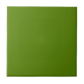 Avocado Green Tegeltje (Voorkant)