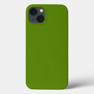 Avocado Green Tough Xtreme iPhone X Hoesje