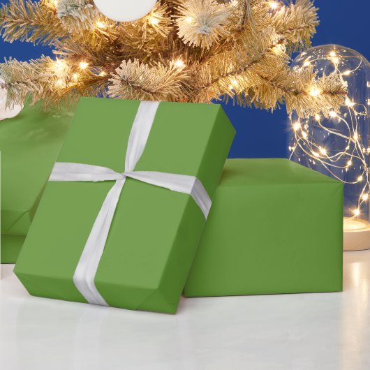 Avocado Groen Cadeaupapier (Feestdagen)