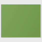 Avocado Groen Cadeaupapier (Vlak)