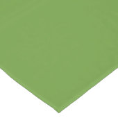 Avocado Groen Korte Tafelloper (Hoek)