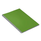 Avocado Groen Notitieboek (Rechterzijde)