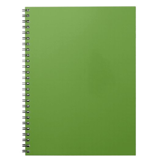 Avocado Groen Notitieboek (Voorkant)