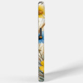 Avocado Groene Marokkaanse Tegel Gepersonaliseerde Case-Mate iPhone Case (Achterkant / Rechts)