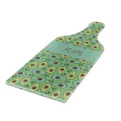 Avocado Groente Fruit Chef Keuken Snijplank (Hoek)