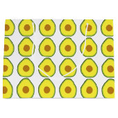 Avocado Groot Cadeauzakje (Voorkant)
