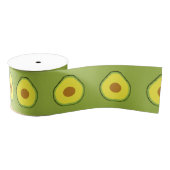Avocado Grosgrain Lint (Spoel)