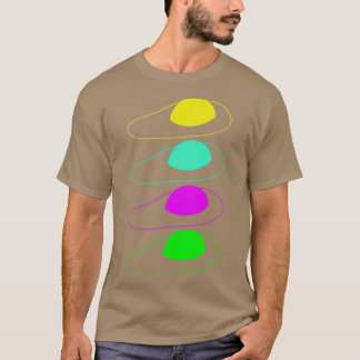 Avocado Guacamole T 5 T-shirt